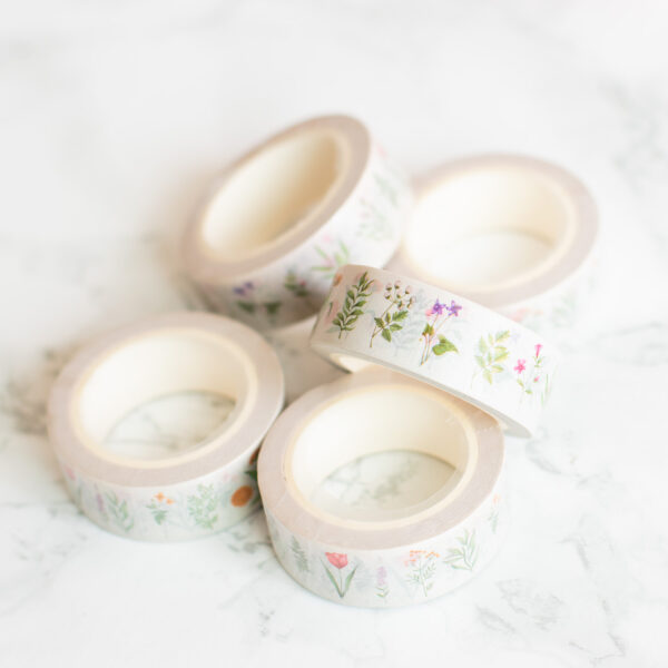 washi paska bylinky