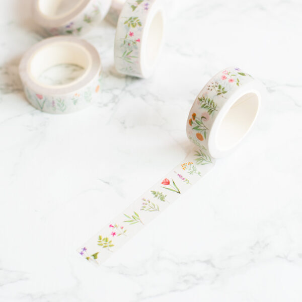 washi paska bylinky