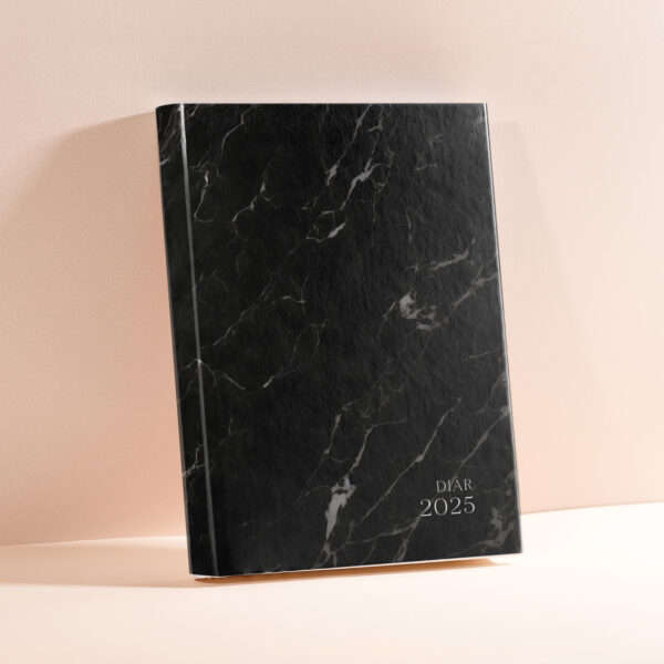 Diar 2025 MArble dark